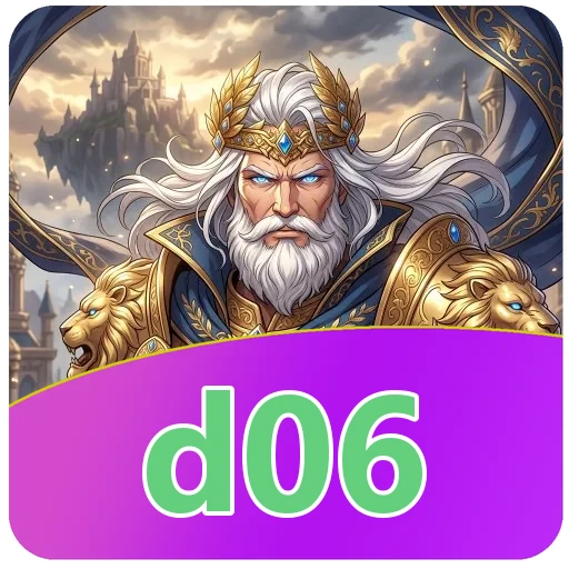 Ikon d06 untuk verifikasi berkas APK