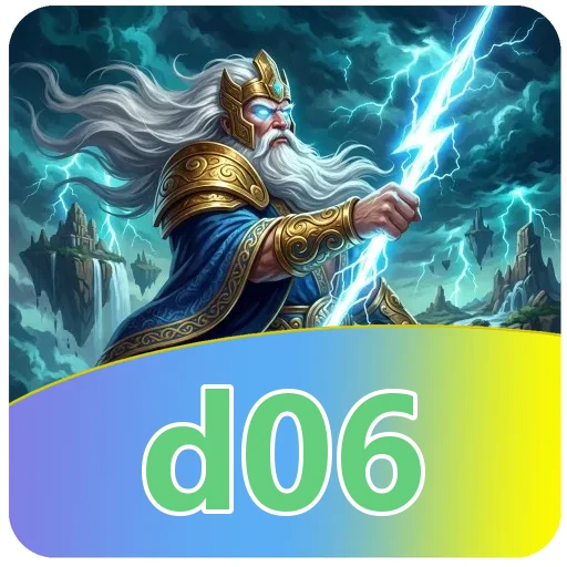 Ikon d06 untuk katalog aplikasi Android