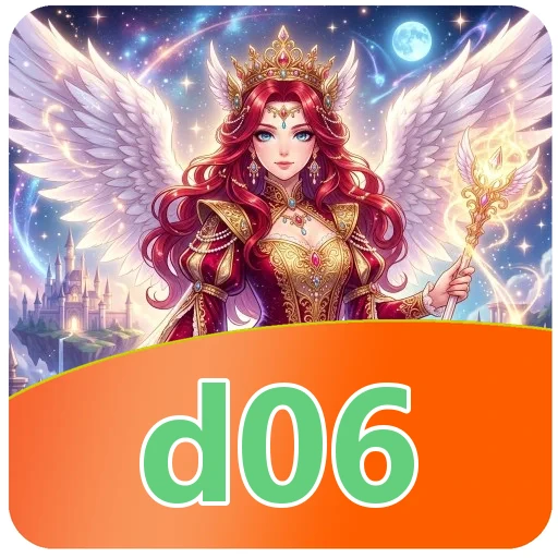 Ikon d06 untuk ciri berkas resmi